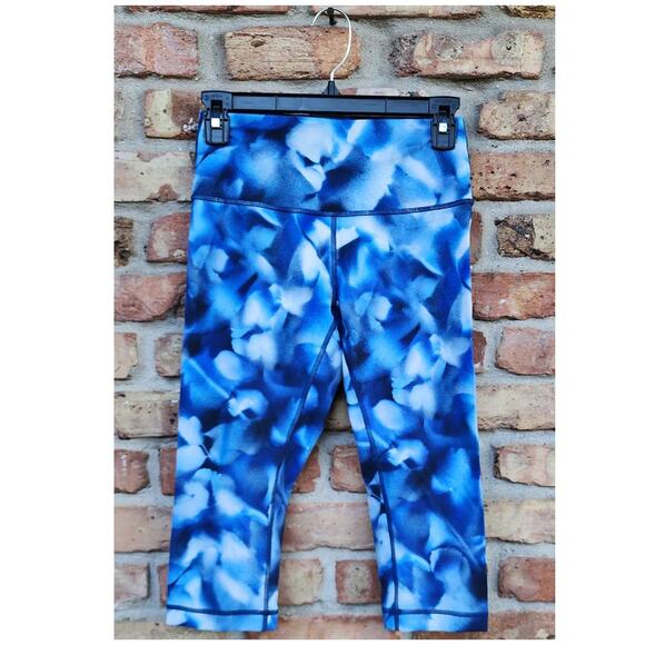 Lululemon Wunder Under Hi-Rise 1/2 Tight *Full-On Luxtreme 17" Leggings 6 - Picture 2 of 6